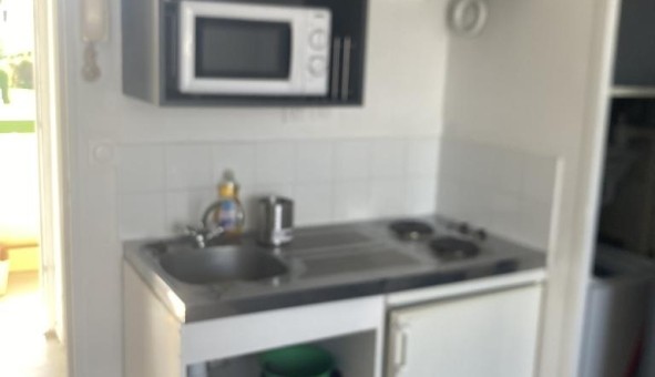Logement tudiant Studio à Cherbourg Octeville (50100)