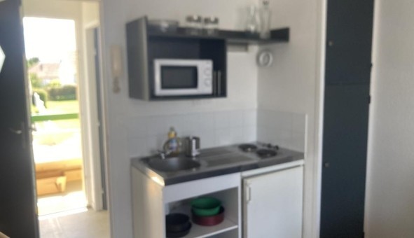 Logement tudiant Studio à Cherbourg Octeville (50100)