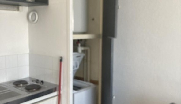Logement tudiant Studio à Cherbourg Octeville (50100)