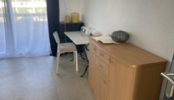 Logement tudiant Studio à Cherbourg Octeville (50100)