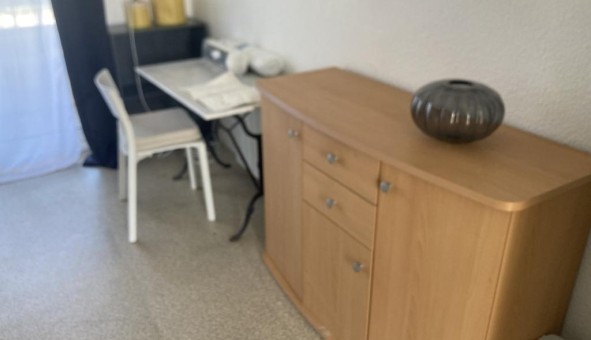 Logement tudiant Studio à Cherbourg Octeville (50100)
