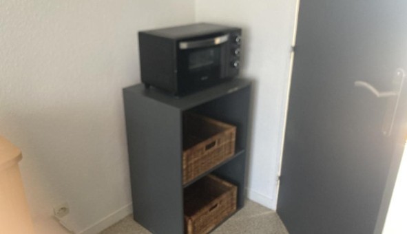 Logement tudiant Studio à Cherbourg Octeville (50100)
