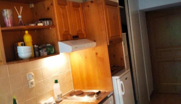 Logement tudiant Location Studio Vide Chevaline (74210)