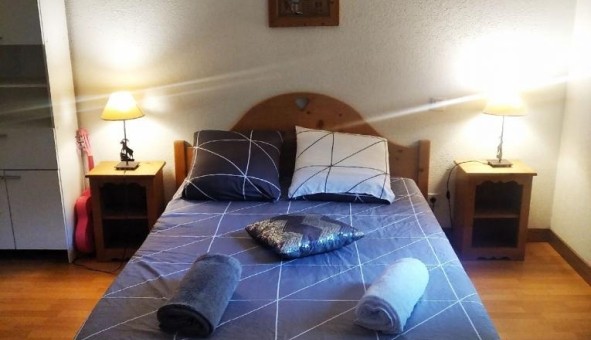 Logement tudiant Studio à Chevaline (74210)