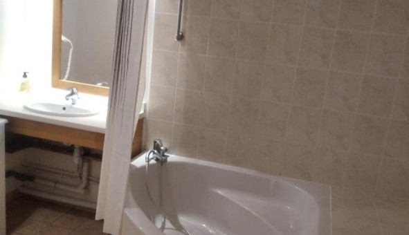 Logement tudiant Studio à Chevaline (74210)