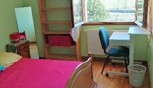 Logement tudiant Location Studio Vide Chevigny Saint Sauveur (21800)