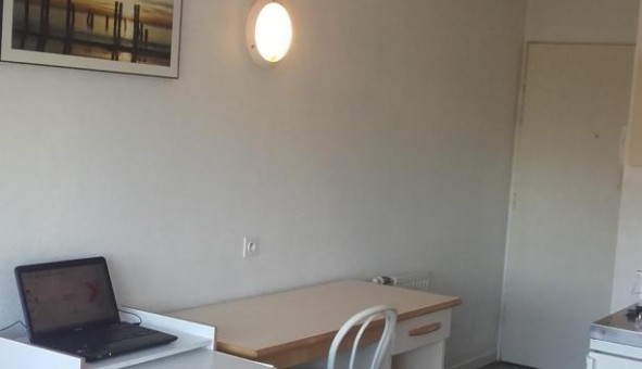 Logement tudiant Studio à Chevigny Saint Sauveur (21800)