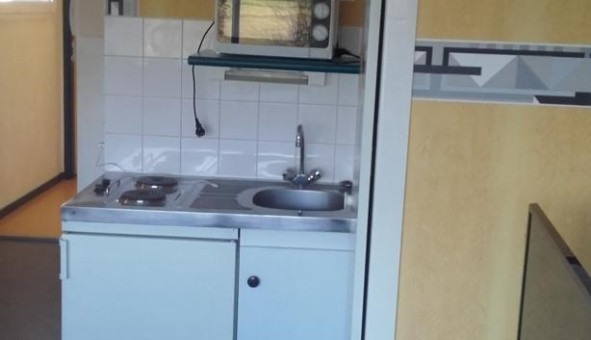 Logement tudiant Studio à Chevigny Saint Sauveur (21800)