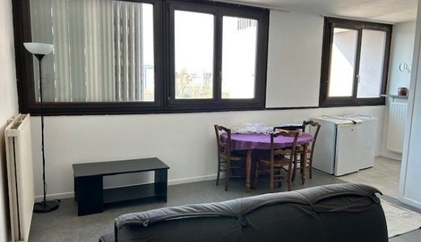 Logement �tudiant Studio &agrave; Chevigny Saint Sauveur (21800)