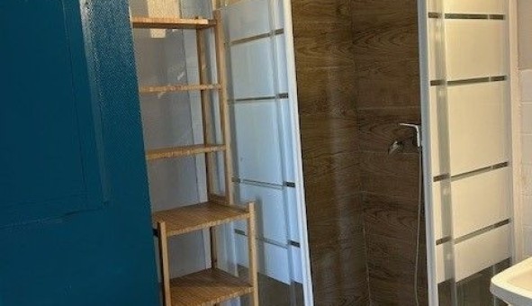 Logement �tudiant Studio &agrave; Chevigny Saint Sauveur (21800)