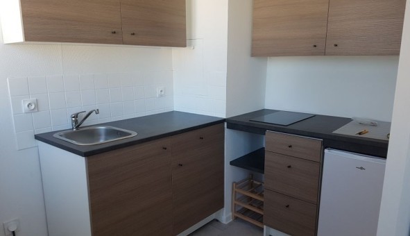 Logement �tudiant Studio &agrave; Chevigny Saint Sauveur (21800)