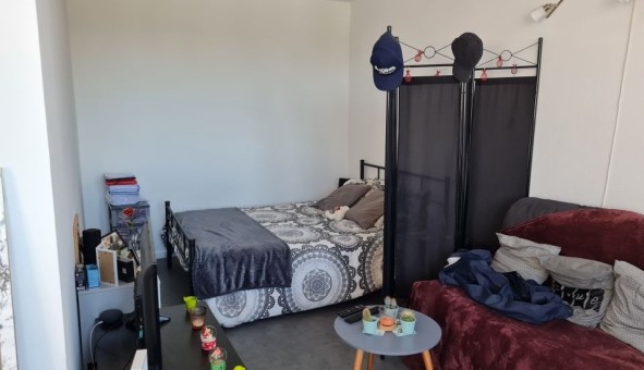Logement �tudiant Studio &agrave; Chevigny Saint Sauveur (21800)