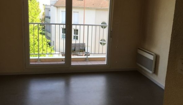 Logement �tudiant Location Studio Vide Chevigny Saint Sauveur (21800)