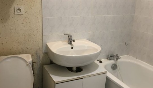 Logement �tudiant Studio &agrave; Chevigny Saint Sauveur (21800)