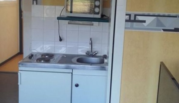 Logement �tudiant Studio &agrave; Chevigny Saint Sauveur (21800)