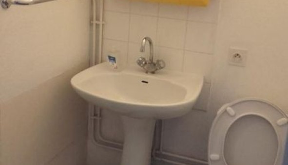Logement �tudiant Studio &agrave; Chevigny Saint Sauveur (21800)