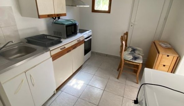 Logement �tudiant Studio &agrave; Chevigny Saint Sauveur (21800)