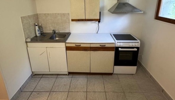 Logement �tudiant Studio &agrave; Chevigny Saint Sauveur (21800)
