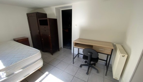 Logement �tudiant Studio &agrave; Chevigny Saint Sauveur (21800)