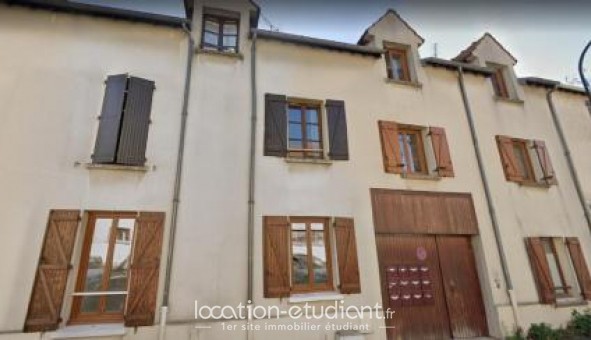 Logement tudiant Studio à Chevilly Larue (94550)