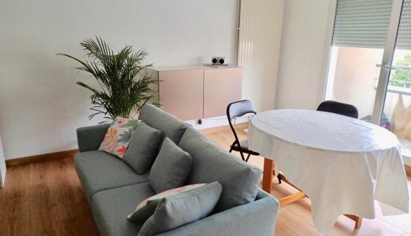 Logement tudiant Studio à Chevilly Larue (94550)