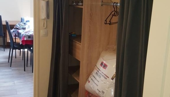 Logement tudiant Studio à Chevilly Larue (94550)