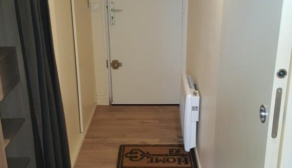 Logement tudiant Studio à Chevilly Larue (94550)