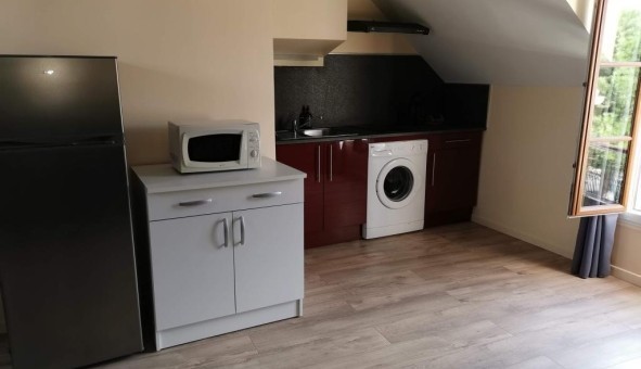 Logement tudiant Studio à Chevilly Larue (94550)
