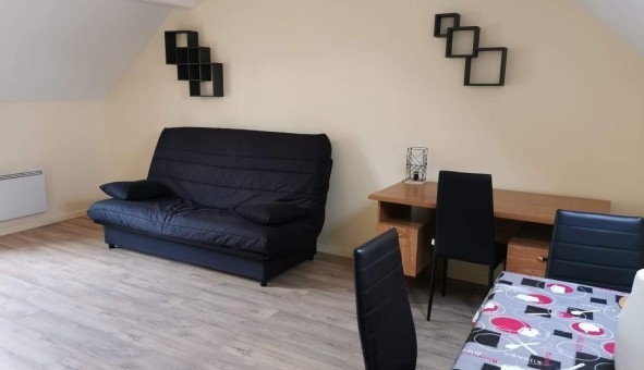 Logement tudiant Studio à Chevilly Larue (94550)