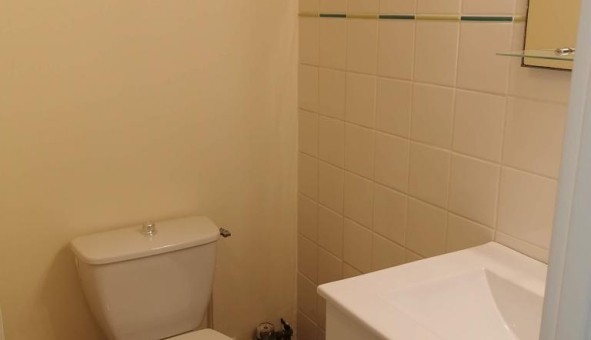 Logement tudiant Studio à Chevilly Larue (94550)