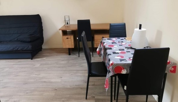 Logement tudiant Studio à Chevilly Larue (94550)
