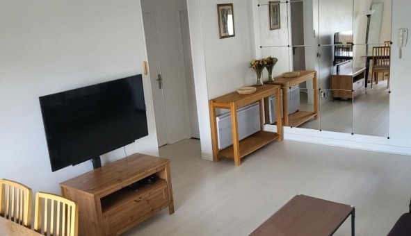 Logement tudiant Studio à Chevilly Larue (94550)