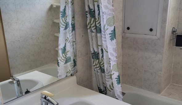 Logement tudiant Studio à Chevilly Larue (94550)