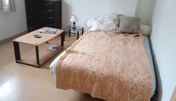Logement tudiant Studio à Chevilly Larue (94550)