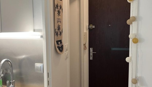 Logement �tudiant Studio &agrave; Chevilly Larue (94550)