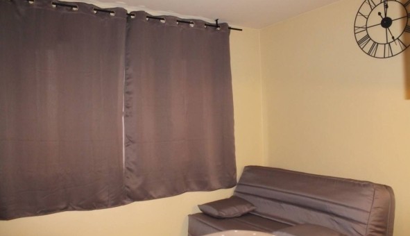 Logement �tudiant Studio &agrave; Chevilly Larue (94550)