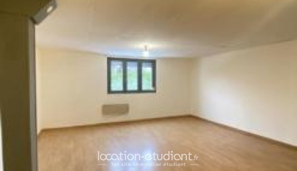 Logement tudiant Studio à Chvremont (90340)