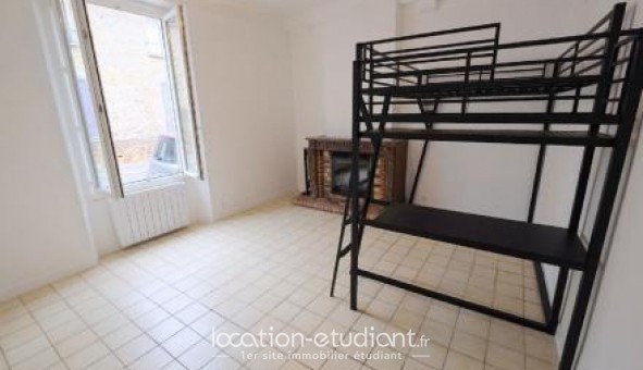 Logement tudiant Studio à Chevreuse (78460)