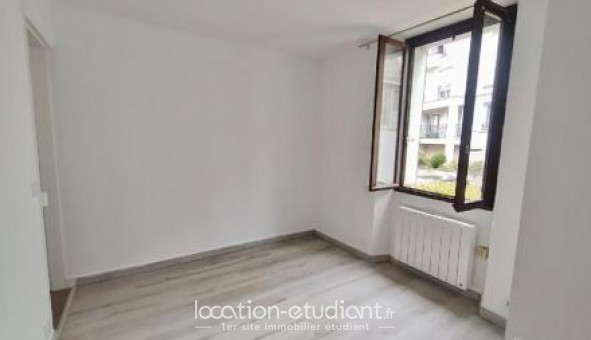 Logement tudiant Studio à Chevreuse (78460)