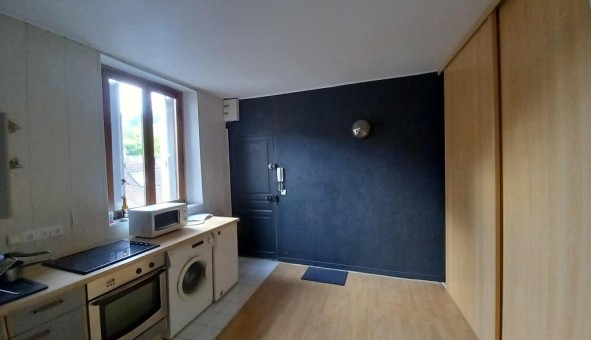 Logement �tudiant Studio &agrave; Chevreuse (78460)