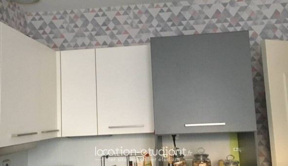 Logement tudiant Studio à Chieulles (57070)