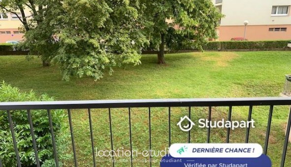 Logement tudiant Studio à Chieulles (57070)