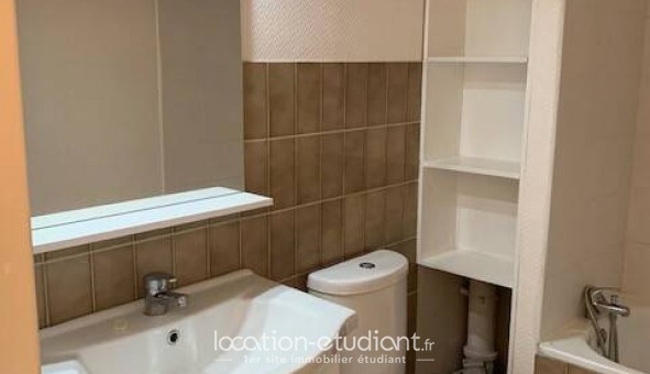 Logement tudiant Studio à Chieulles (57070)