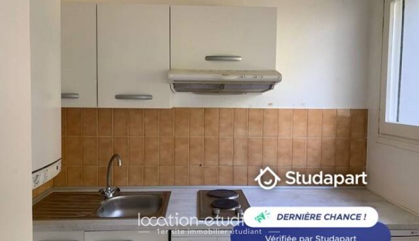 Logement tudiant Studio à Chieulles (57070)
