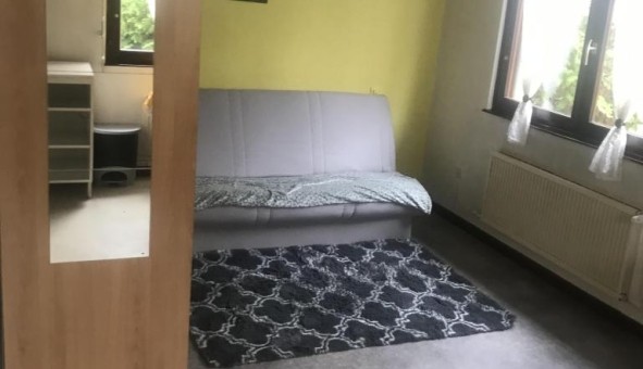 Logement tudiant Location Studio Vide Chieulles (57070)