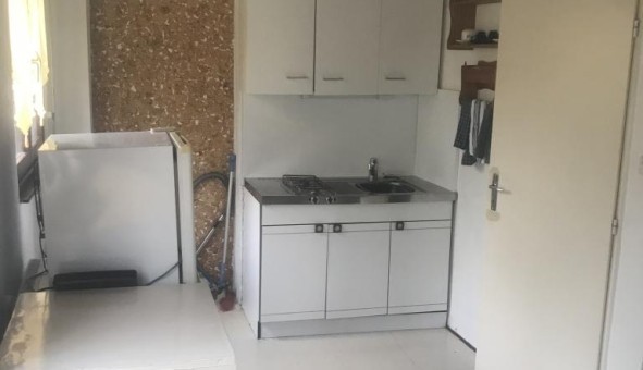 Logement tudiant Studio à Chieulles (57070)