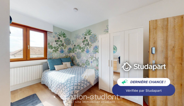 Logement tudiant Studio à Chieulles (57070)