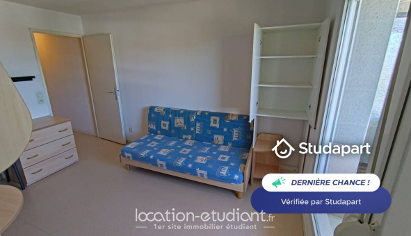 Logement tudiant Studio à Chieulles (57070)
