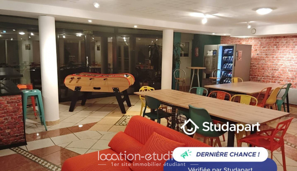 Logement �tudiant Studio &agrave; Chieulles (57070)