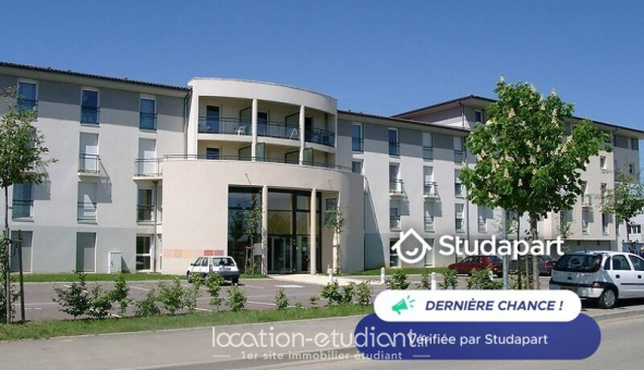 Logement �tudiant Studio &agrave; Chieulles (57070)
